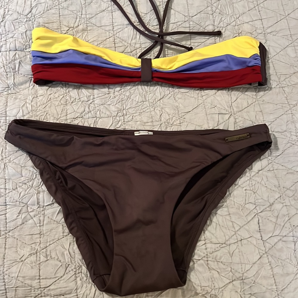 Calvin Klein bikini S multicolor